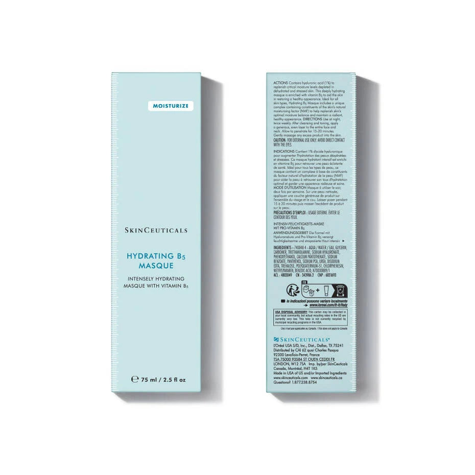 Hydrating B5 Masque