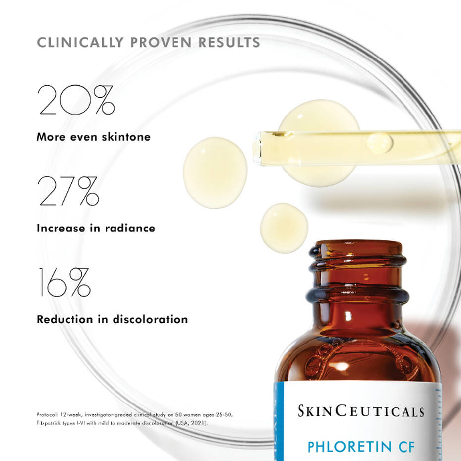 Phloretin CF Serum