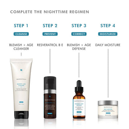 Blemish & Age Cleansing Gel
