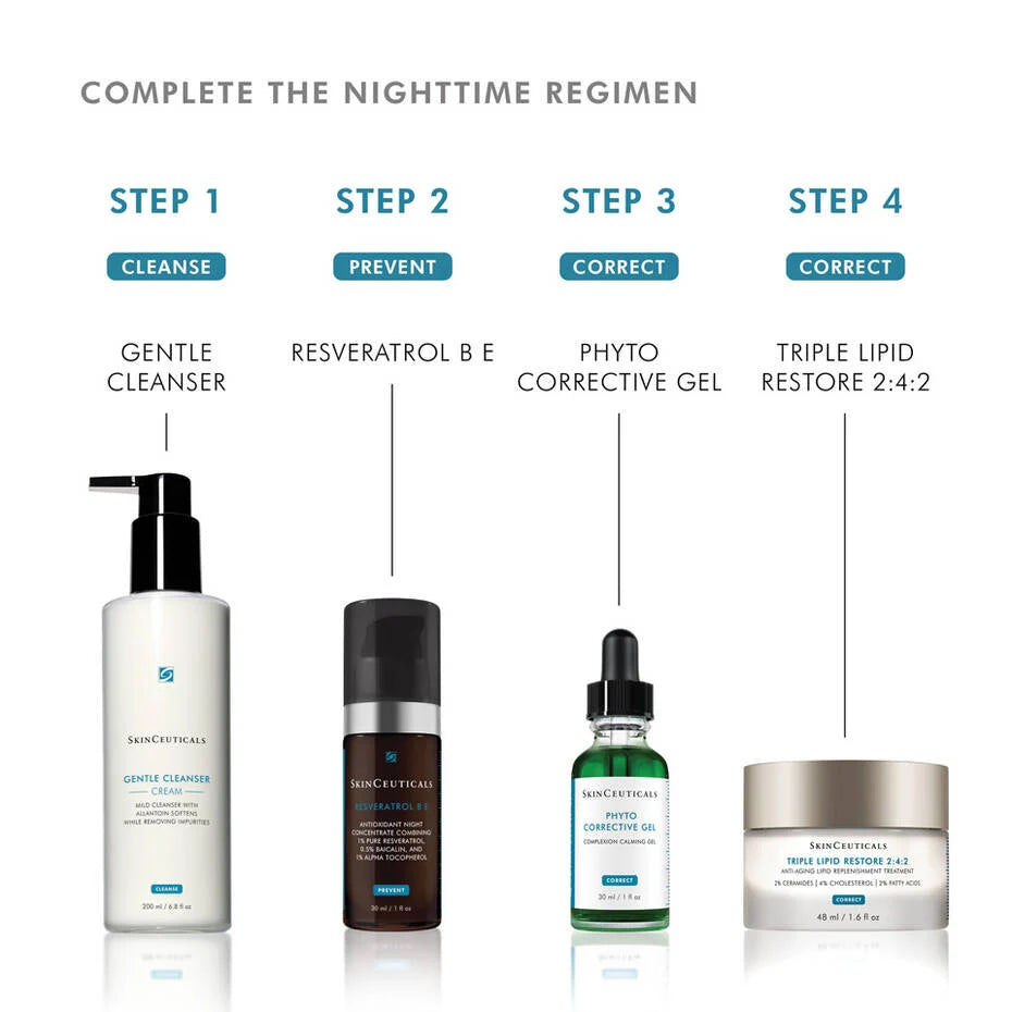 Blemish + Age Defense