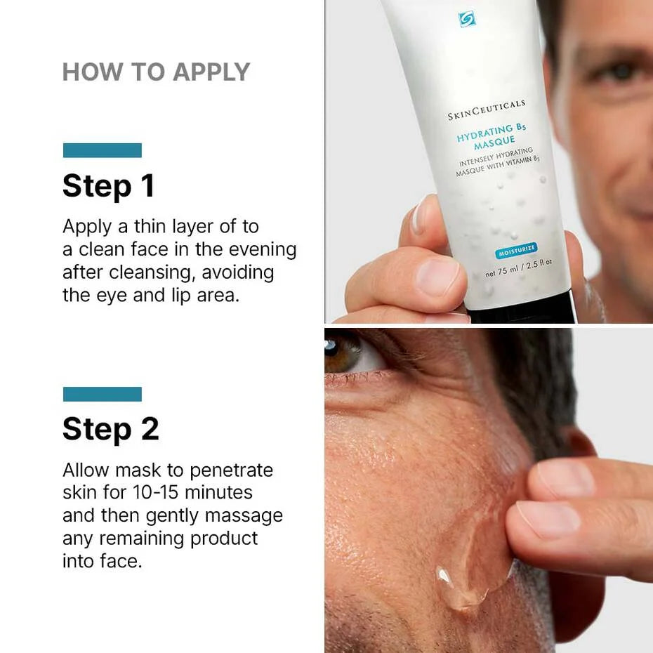 Hydrating B5 Masque