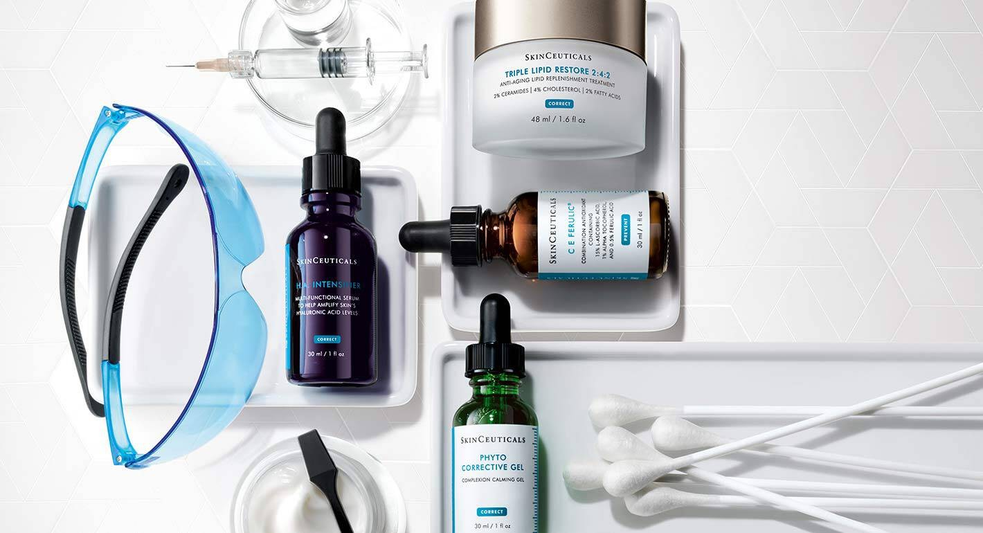Corrective Creams