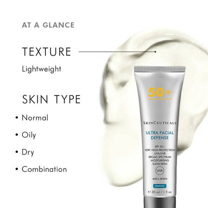 Ultra Facial Defense SPF50