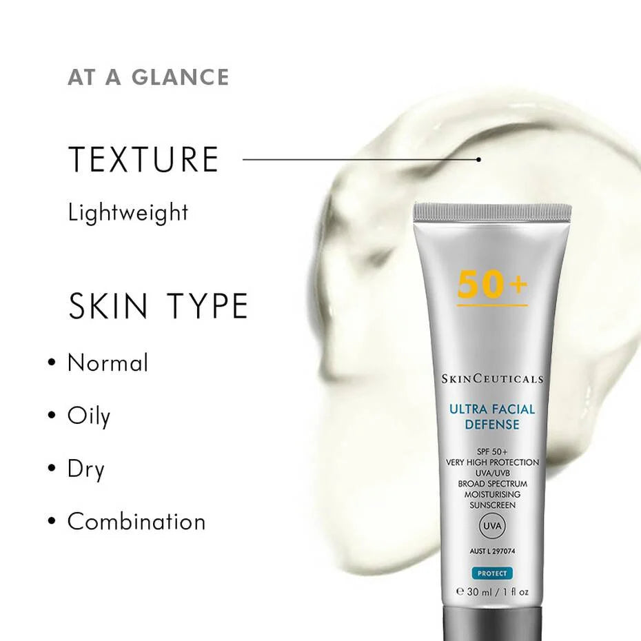 Ultra Facial Defense SPF50