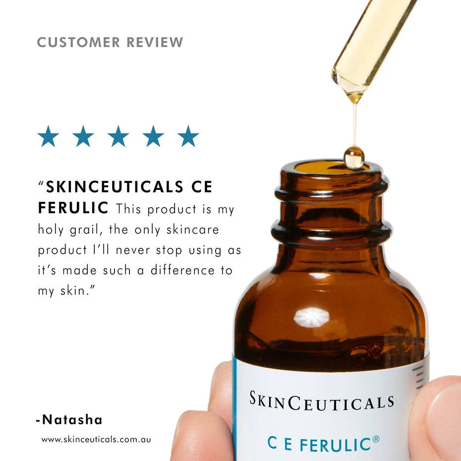 C E Ferulic
