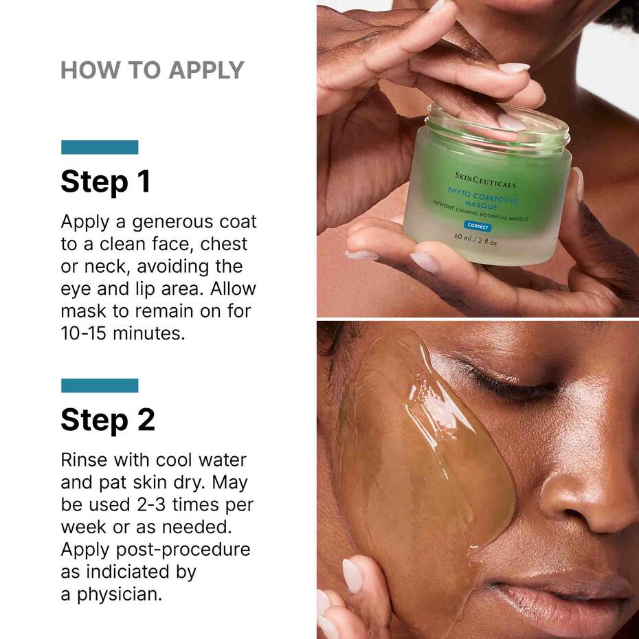 Phyto Corrective Masque