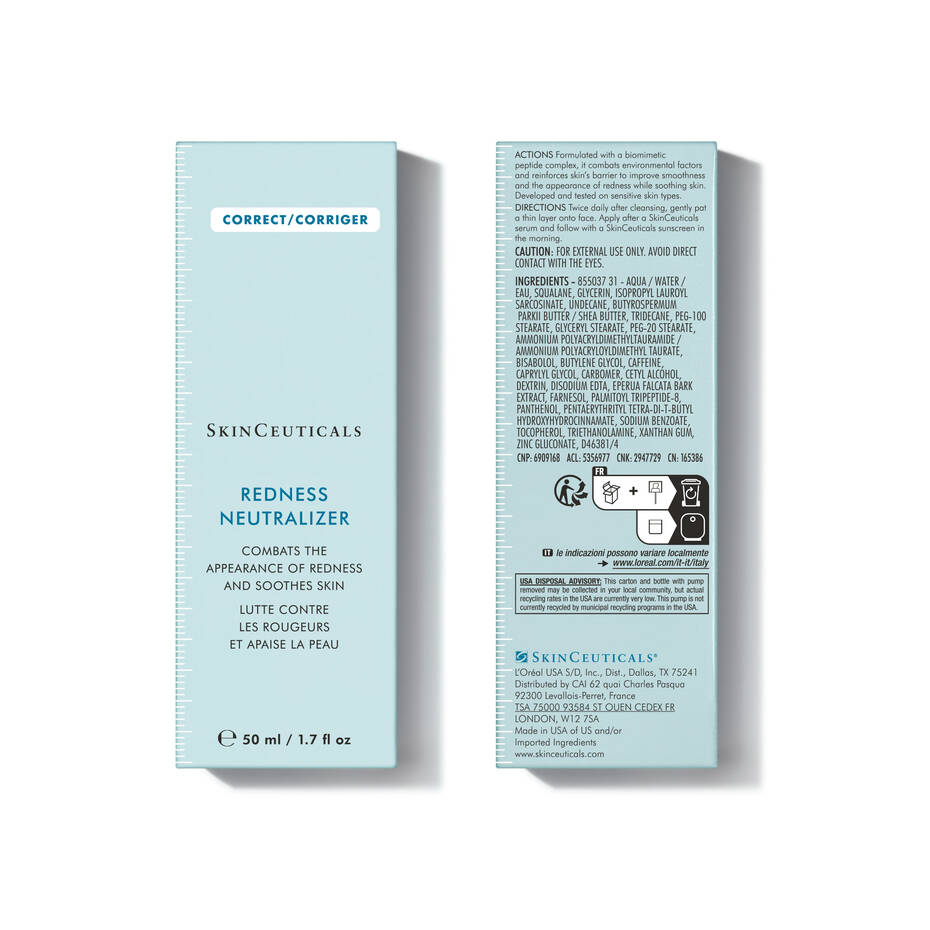Redness Neutralizer
