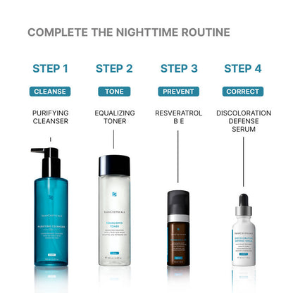 Equalizing Toner