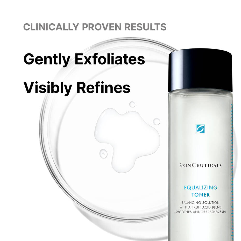 Equalizing Toner